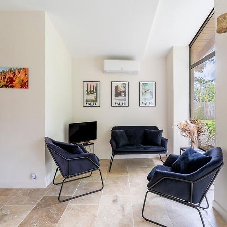Maison Marvic, Le Tilleul T3 Apt Eksteriør billede