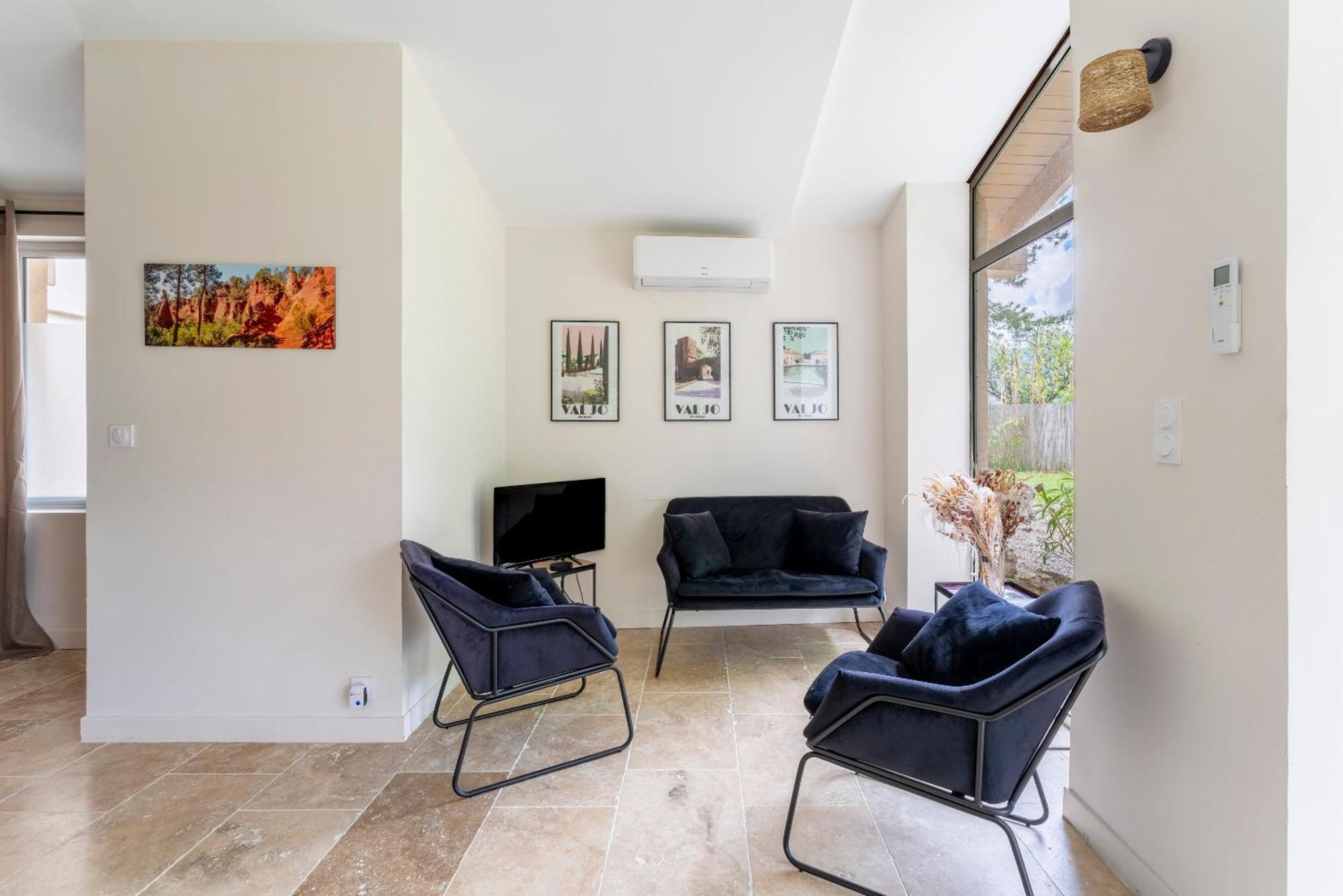 Maison Marvic, Le Tilleul T3 Apt Eksteriør billede