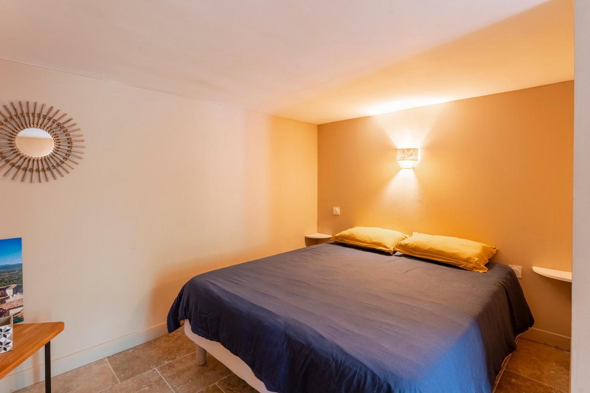 Maison Marvic, Le Tilleul T3 Apt Eksteriør billede