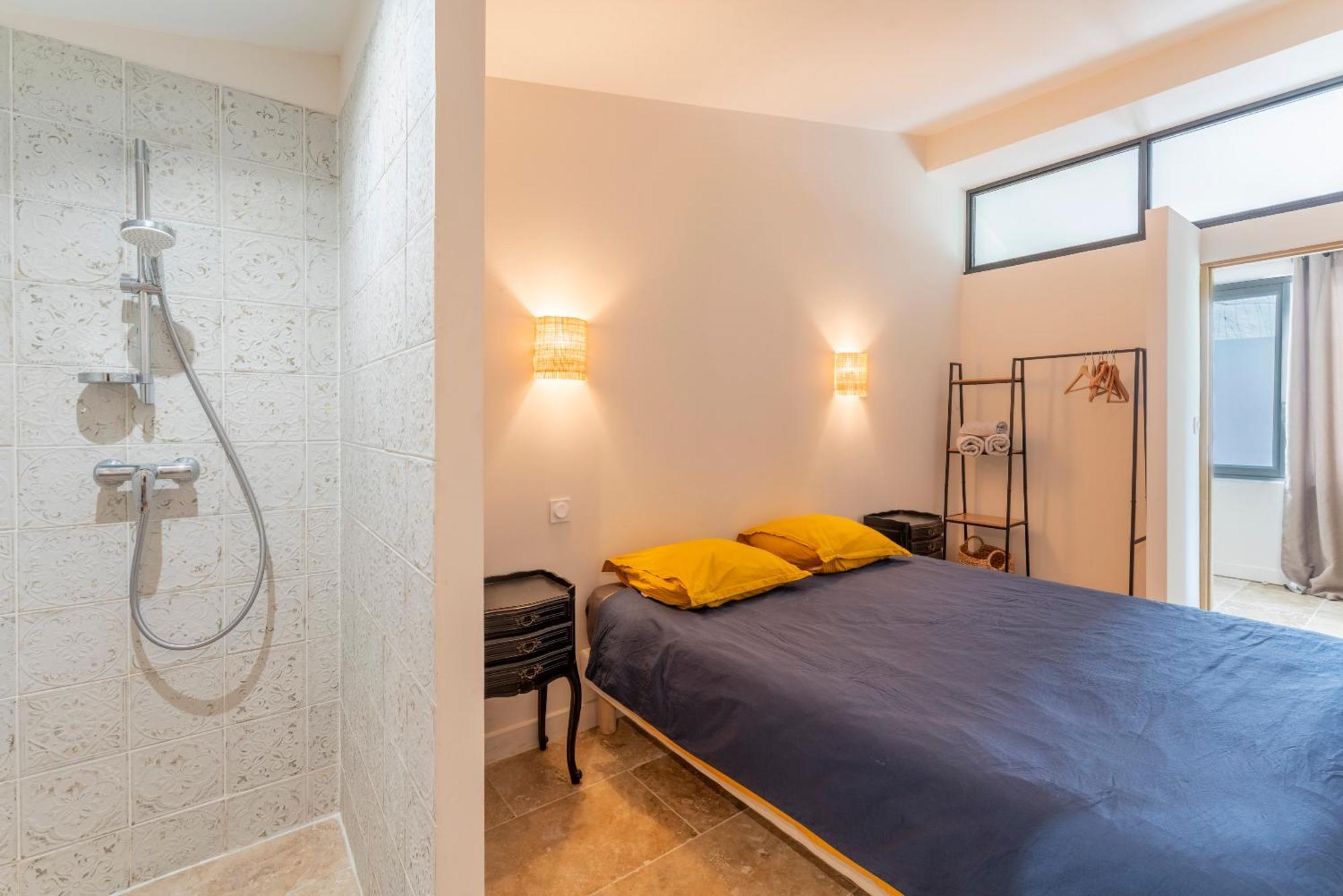 Maison Marvic, Le Tilleul T3 Apt Eksteriør billede