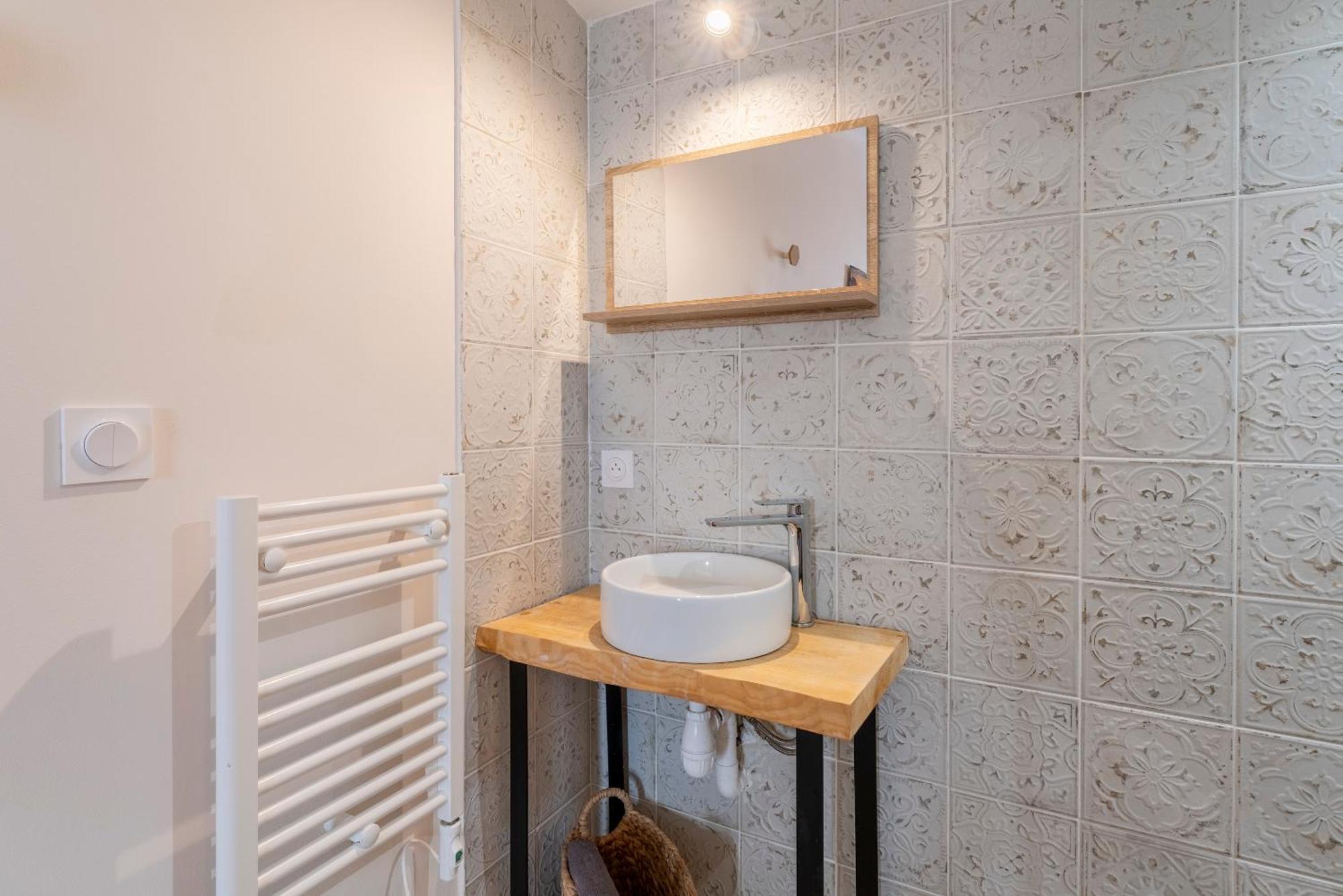 Maison Marvic, Le Tilleul T3 Apt Eksteriør billede