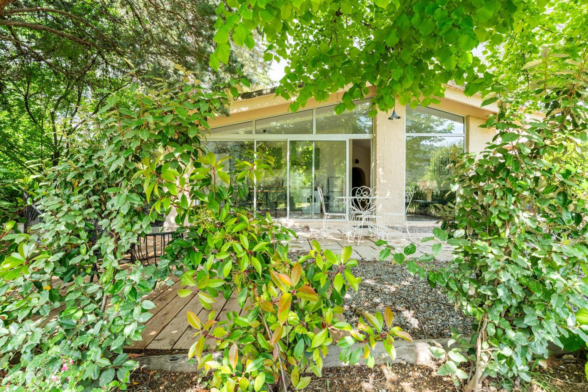 Maison Marvic, Le Tilleul T3 Apt Eksteriør billede
