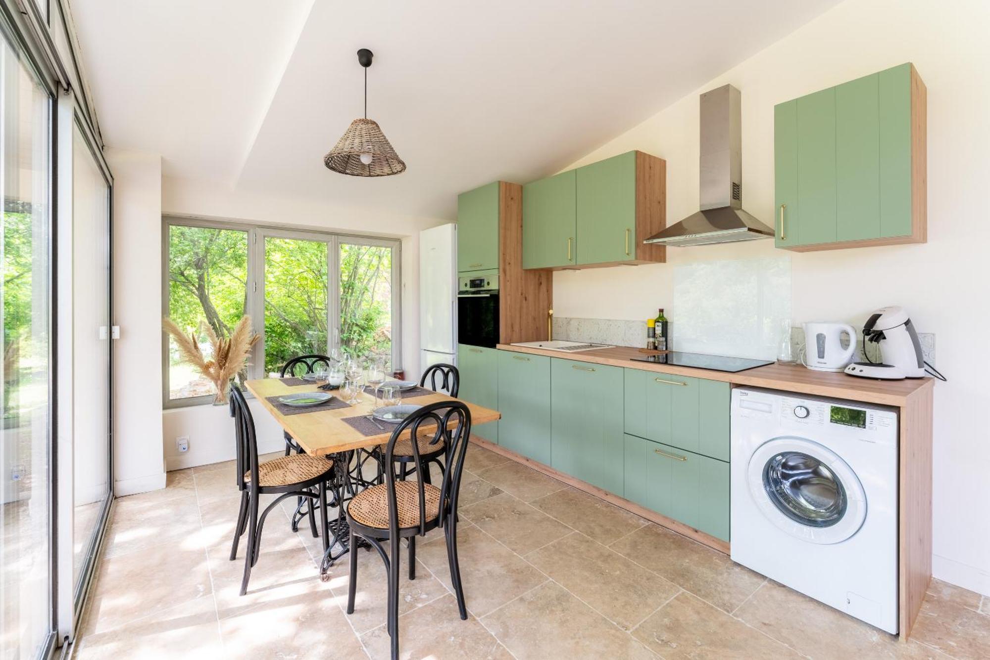Maison Marvic, Le Tilleul T3 Apt Værelse billede