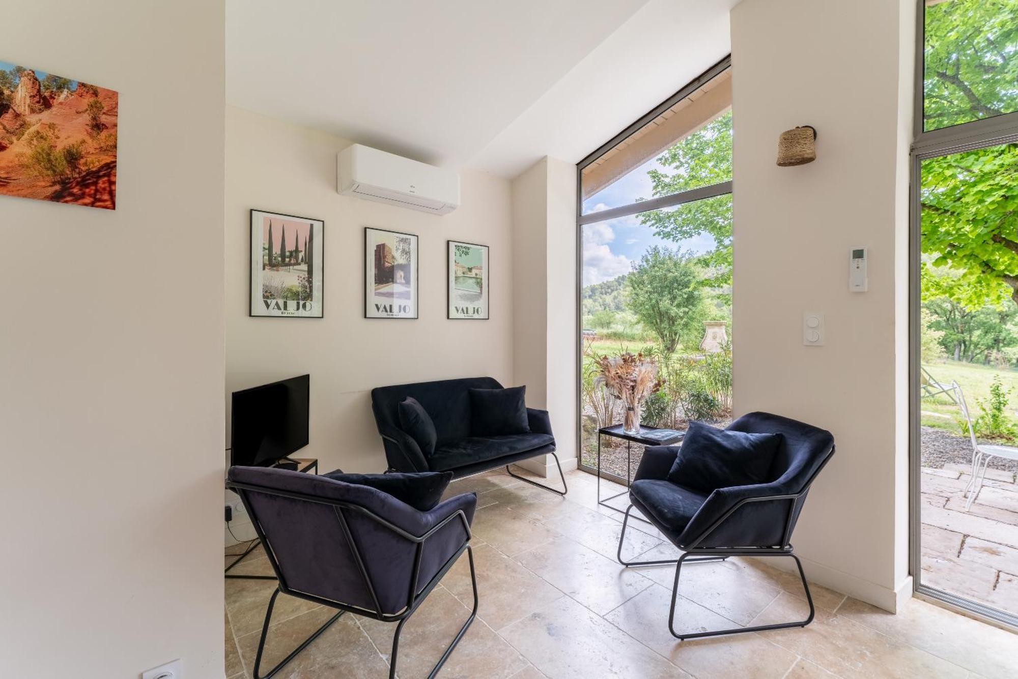 Maison Marvic, Le Tilleul T3 Apt Værelse billede