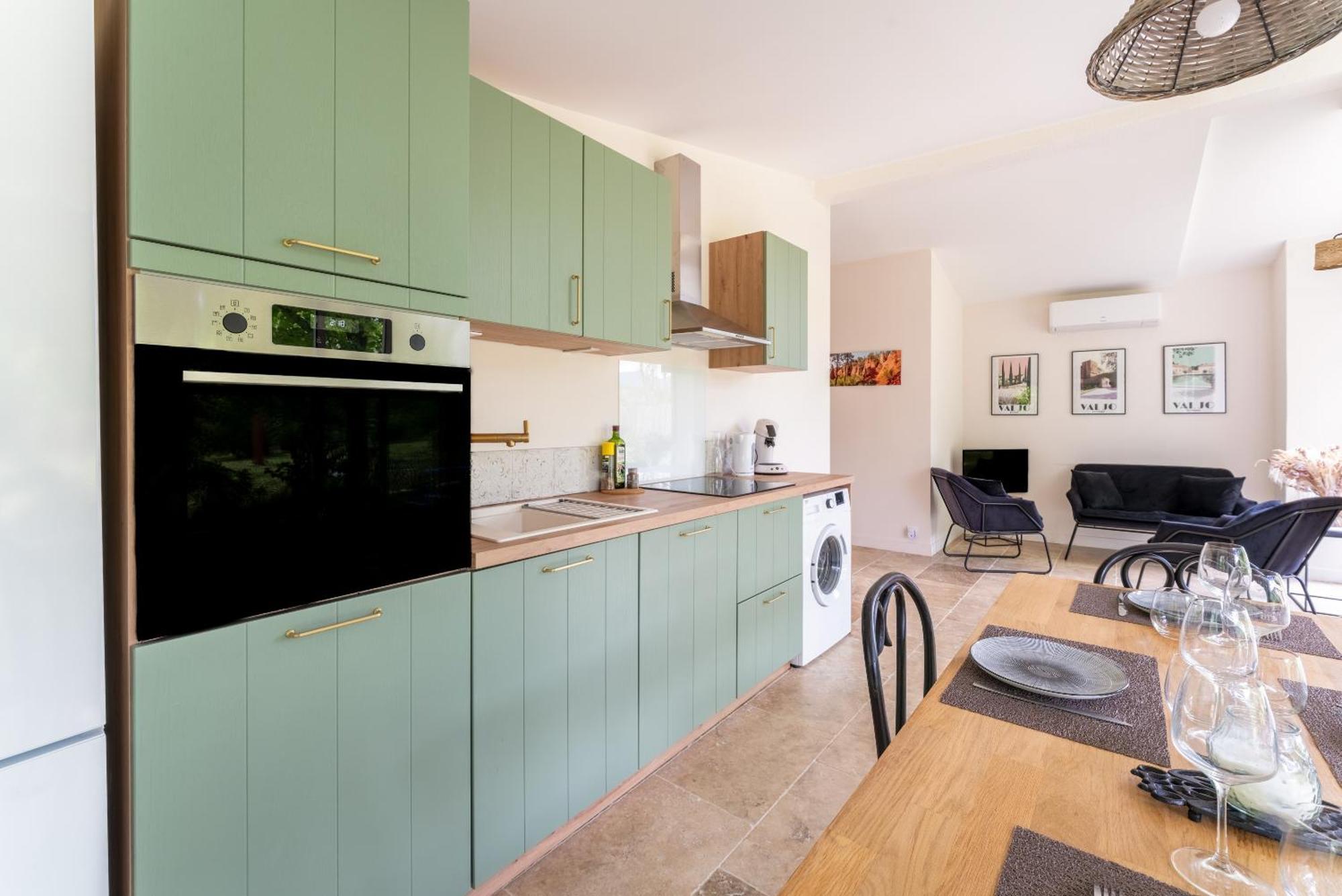 Maison Marvic, Le Tilleul T3 Apt Værelse billede