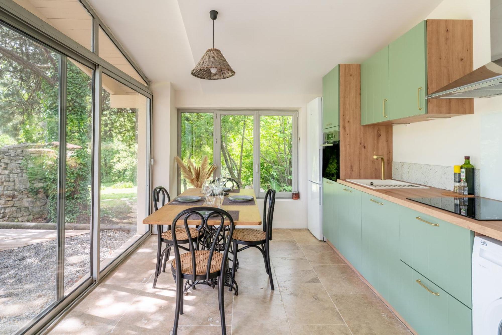 Maison Marvic, Le Tilleul T3 Apt Værelse billede